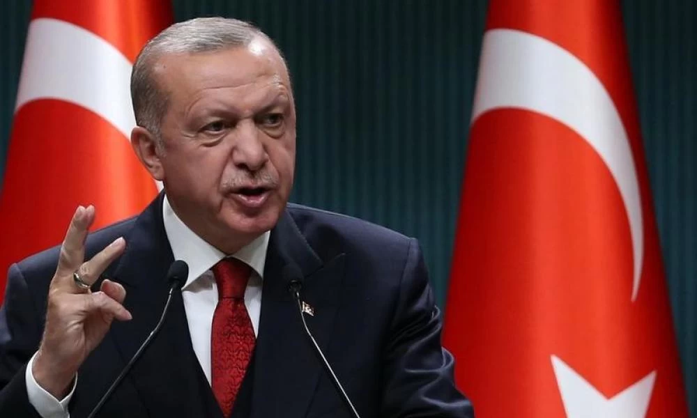 Ερντογάν για Σύνοδο Κορυφής: "Είχαν κούφιες απειλές - Μας άκουσαν και θέλουν διάλογο"